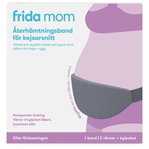 Frida Mom Återhämtningsband för kejsarsnitt produkt bild