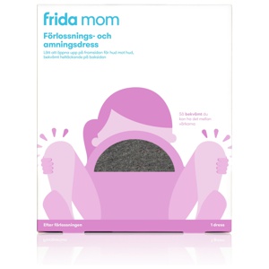 Frida mom Förlossnings- och amningsdress produkt bild