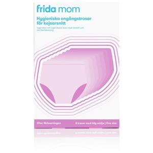 Frida Mom Hygieniska Engångstrosor för Kejsarsnitt produkt bild