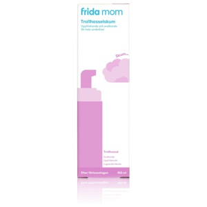 Frida Mom Trollhasselskum 150 ml produkt bild
