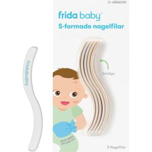 FridaBaby S-formade nagelfilar 5 st produkt bild