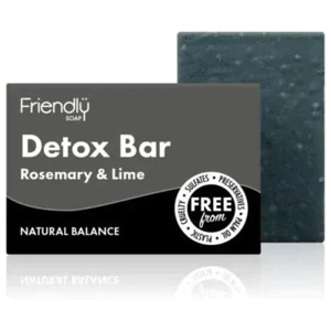 Friendly Soap Detox Bar 95g product image