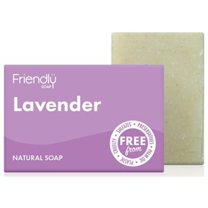 Tvål Lavender 95 g produkt bild