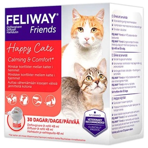 Feliway Friends Diffuser 48 ml produktbillede