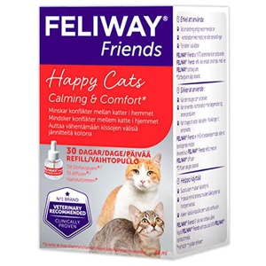 Friends refill til diffusor 48ml produktbillede
