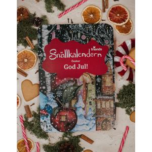 Friends Snällkalender 2026 produkt bild