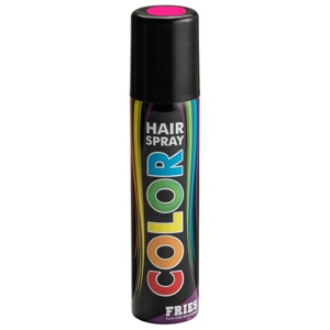 Fries Color Hairspray Pink 100ml produktbillede