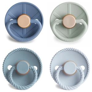 FRIGG 4-Pack Skyline Serenity Latex Size 1 produkt bild