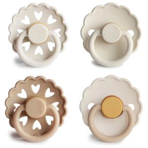 FRIGG 4-Pack Snowflake Dream Latex Size 1 produkt bild