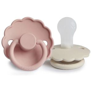 FRIGG Daisy Silicone 2-Pack Blush/Cream Size 1 produkt bild