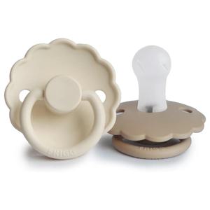 FRIGG Daisy Silicone 2-Pack Cream/Croissant Size 1 produkt bild