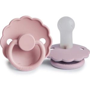 FRIGG Daisy Silikon 2-pack (Baby Pink / Soft Lilac) produkt bild