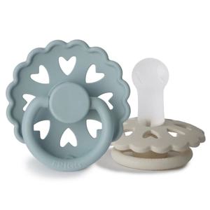 FRIGG Fairytale Silicone 2-pack Ole Lukoie/Clumsy Hans Size 2 produkt bild
