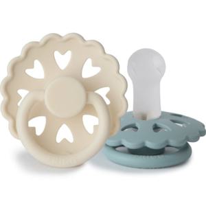 FRIGG Fairytale Silikon 2-pack (Den fula ankungen / Ole Lukoie) produkt bild