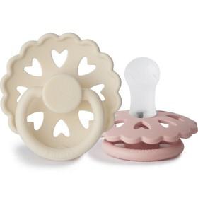 FRIGG Fairytale Silikon Strl 1 The Ugly Duckling/The Little Match Girl 2-pack produkt bild
