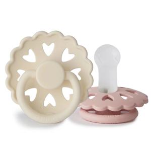 FRIGG Fairytale Silikon Strl 2 The Ugly Duckling/The Little Match Girl 2-pack produkt bild