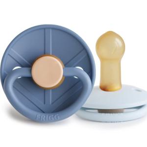 FRIGG Little Viking Latex 2-pack (Ocean View / Powder Blue) produkt bild