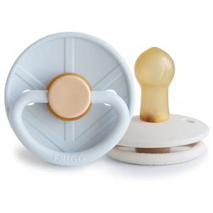 FRIGG Little Viking Latex 2-Pack Powder Blue/Cream Size 1 produkt bild