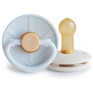 FRIGG Little Viking Latex 2-Pack Powder Blue/Cream Size 2 produkt bild