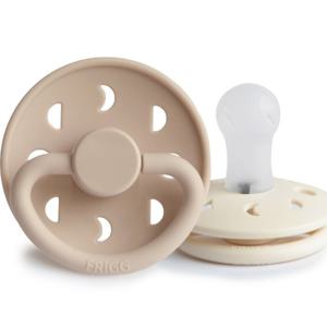 FRIGG Moon Phase Silikon 2-pack (Cream/Croissant) produkt bild
