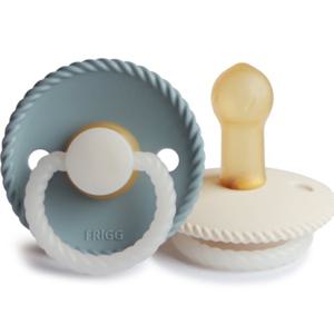 FRIGG Rope Night Latex 2-pack (Stone Blue Cream) produkt bild