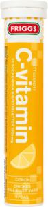 Friggs C-vitamin Citron 20 brustabletter produkt bild