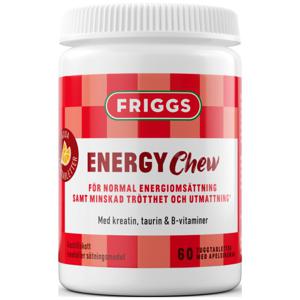 Friggs Energy 60 tuggtabletter produkt bild