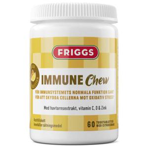 Friggs Immune 60 tuggtabletter produkt bild