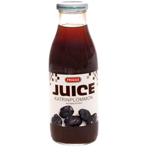 Friggs Katrinplommonjuice 500 ml produkt bild