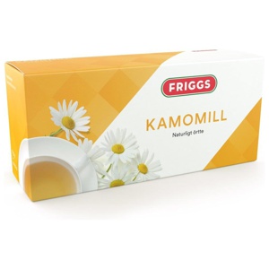 Kamomill örtte 25 tepåsar produkt bild