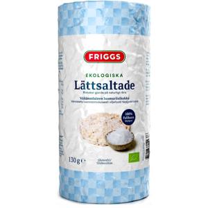Friggs Riskakor Lättsaltade 130 g produkt bild