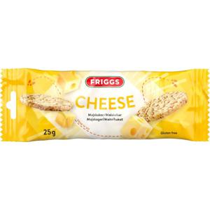 Friggs Snackpack Ost 25 g produkt bild