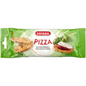 Friggs Snackpack Pizza 25 g produkt bild
