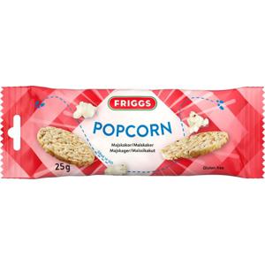 Friggs Snackpack Popcorn 25 g produkt bild