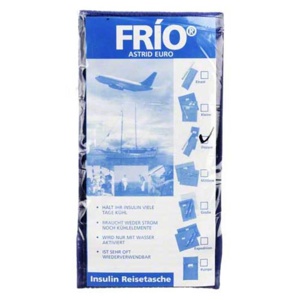 Frio Kühltasche Doppel, 1 St n.v. Produktbild