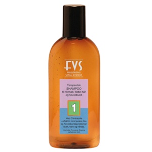 FVS Nr. 1 Shampoo 215 ml produktbillede