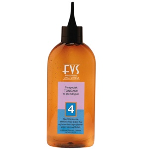 FVS Terapeutisk Tonickur 4 produktbillede