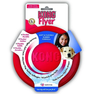 Frisbee large rød produktbillede
