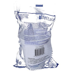 Frisenette Urinprøvesæt 1 Rør + Bæger 1 stk produktbillede