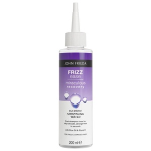 Frizz Ease Miraculous Recovery Silk Drench Smoothing Water 200 ml produkt bild