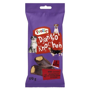 Frolic Django Knochen für mittelgroße Hunde Produktbild