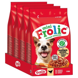 Frolic Mini Geflügel Produktbild