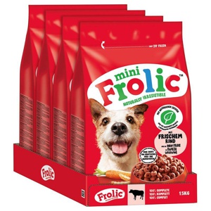 Frolic Mini Rind Produktbild