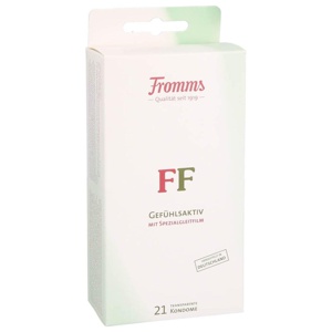 FROMMS Gefühlsaktiv SB-Pack Produktbild