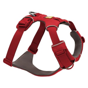 Front Range sele L-XL Red Canyon produktbillede