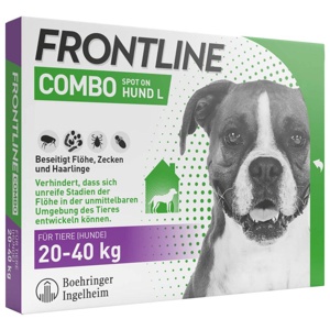FRONTLINE Combo Spot on Hund L Lsg.z.Auft.a.Haut Produktbild