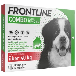 FRONTLINE Combo Spot on Hund XL Lsg.z.Auft.a.Haut Produktbild