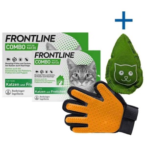 Frontline COMBO SPOT ON Katze, 9 St Lösung Produktbild