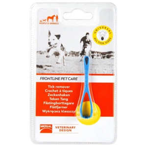 FRONTLINE PET CARE Zeckenhaken Produktbild