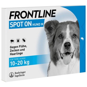 FRONTLINE Spot on H 20 Lösung f.Hunde Produktbild